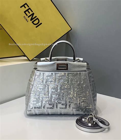 fendi micro peekaboo replica